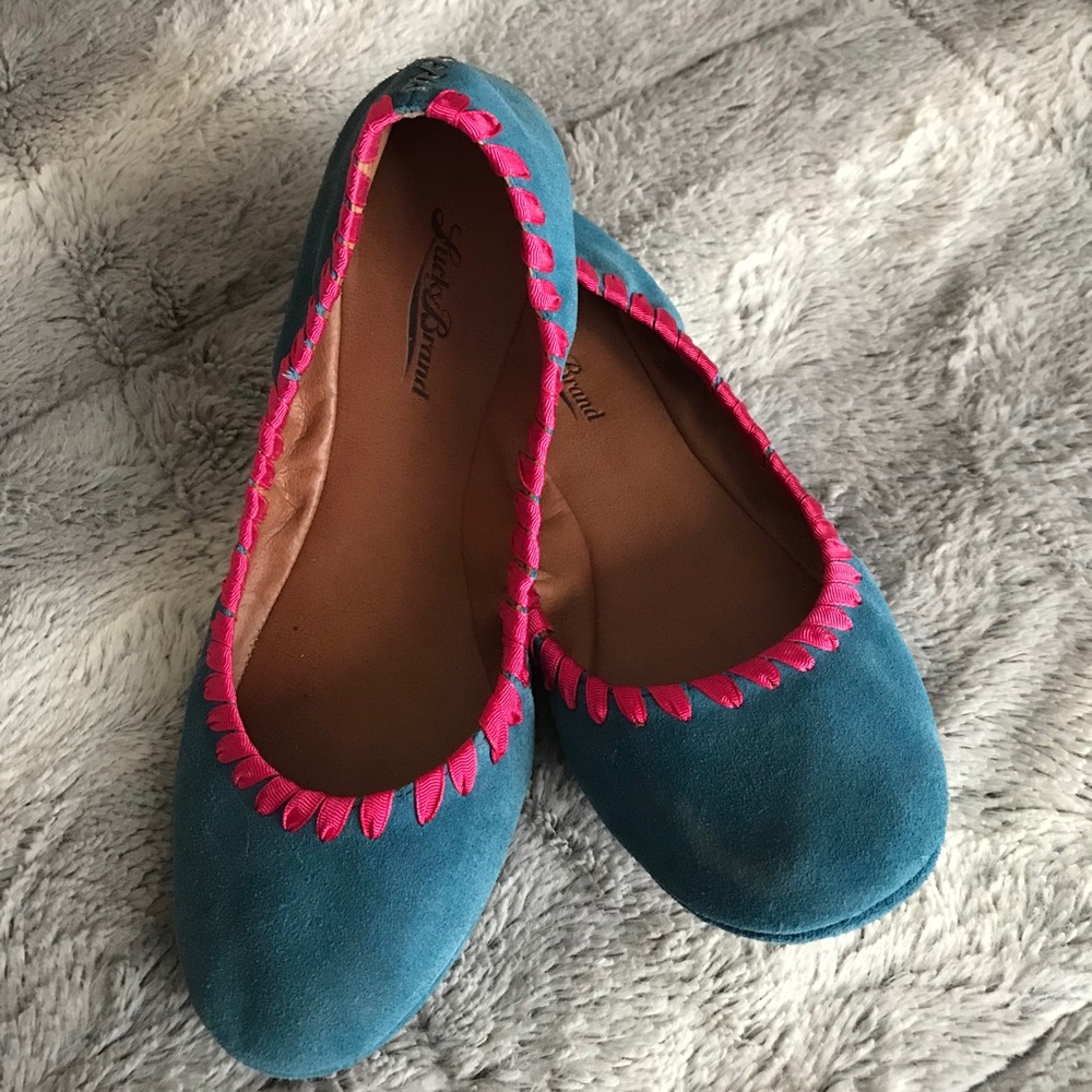 Lucky flats